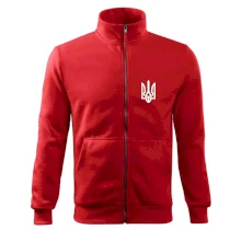 Ukrajina trojzubec prsník Ukrajina trojzubec prsník