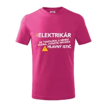 Elektrikár - hlavný istič