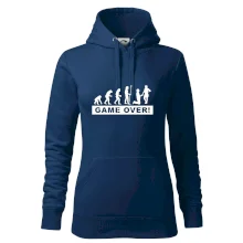 Game over evolúcia Game over evolúcia