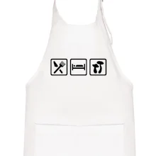 Eat Sleep Hubárčenie