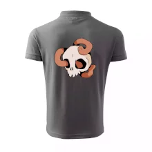 Dážďovka v lebke (Alexis Citrine) Dážďovka v lebke (Alexis Citrine)