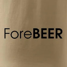 Pivné nápisy ForeBEER