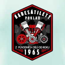 Padesátiletý poklad z původních dílů 1965