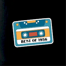 Narodeniny kazeta Best of 1951