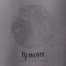 Klínovec - vrstevnice v kruhu