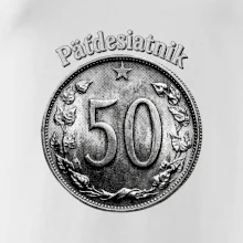 Päťdesiatnik Československý 1963 - 1978