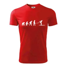 Evolúcia behu - bežky