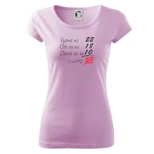 Vyzerá, cíti sa, chová sa - 50 rokov