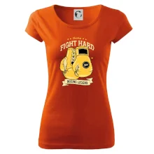 Boxing legend Boxing legend