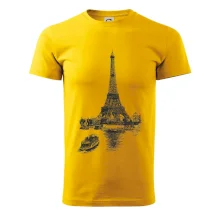 Eiffelovka s loďkou Eiffelovka s loďkou