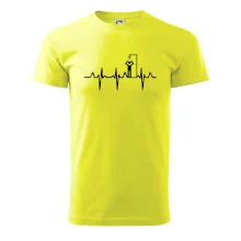 EKG otužovanie sprcha