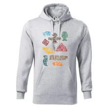 Mayovia - ikony príšery