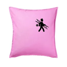 Kominár logo prsník