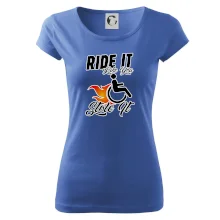 Ride it Like You Stole it