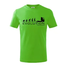 Evolúcia trucker
