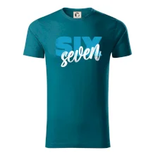 Six seven - písmo