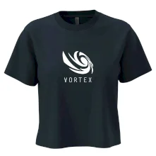 Vortex logo jednofarebné