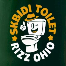 Skibidi toilet rizz ohio