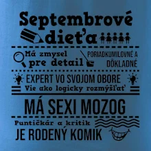 Narodeniny September