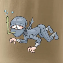 Potápač bez vzduchu