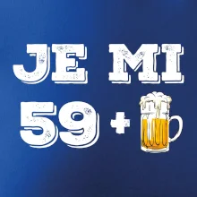 Je mi 60 pivo