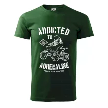 Addicted To Adrenaline Addicted To Adrenaline