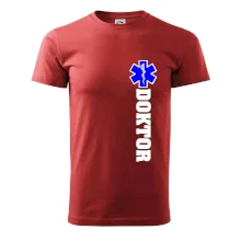 Hviezda života - doktor