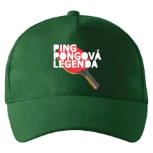 Ping Pongová legenda Ping Pongová legenda