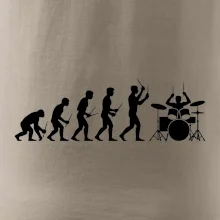 Drummer evolution