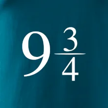 Harry - Nástupište 9 a trištvrte Harry - Nástupište 9 a trištvrte