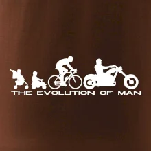 Evolution of man (Chopper)