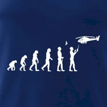 Evolúcia modelárov Evolúcia modelárov