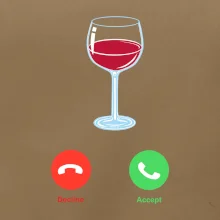 Víno volá (Pecka design) Víno volá (Pecka design)