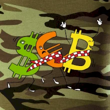 Bitcoin (Pecka design)