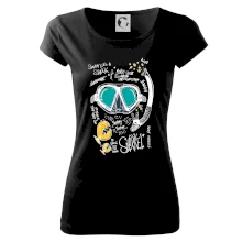 Potapačské okuliare text