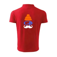 Lyžiar bradáč Lyžiar bradáč