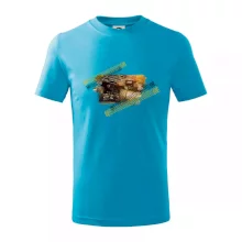 ATV štvorkolka v bahne