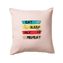 Eat Sleep Fly Repeat Paragliding