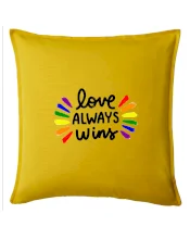 Love always win - čiary