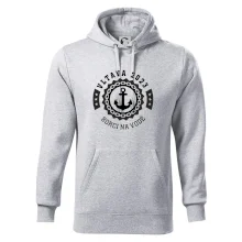 K vode - kotva (vlastný nápis) K vode - kotva (vlastný nápis)