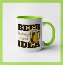 Beer idea