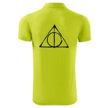 Harry - symbol relikvie Harry - symbol relikvie