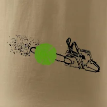 Motorová píla Motorová píla