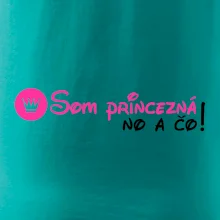 Som princezná No a čo!