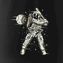 Space Baseball Space Baseball