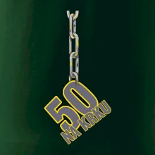 50 rokov na krku reťaz