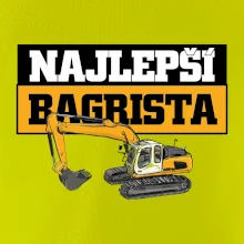 Najlepší bagrista Najlepší bagrista