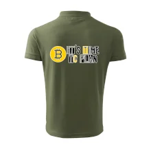 It's time to plan bitcoin