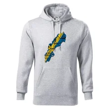 Mapy - názvy miest - Švédsko