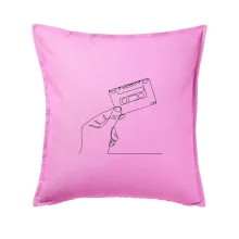 MC kazeta jedným ťahom